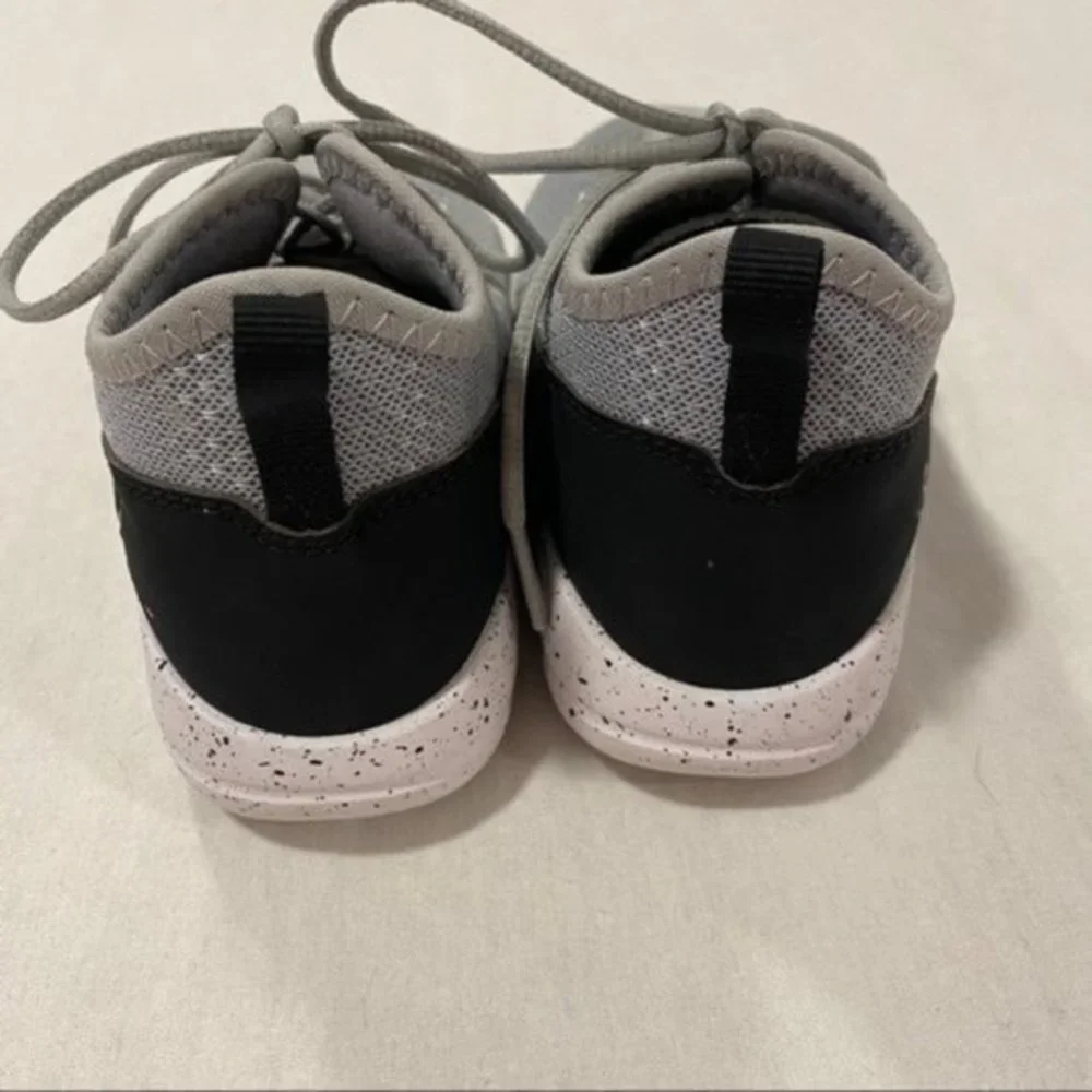 Air Jordan Reveal GG Wolf Grey Basketball‎ Shoes Size 1